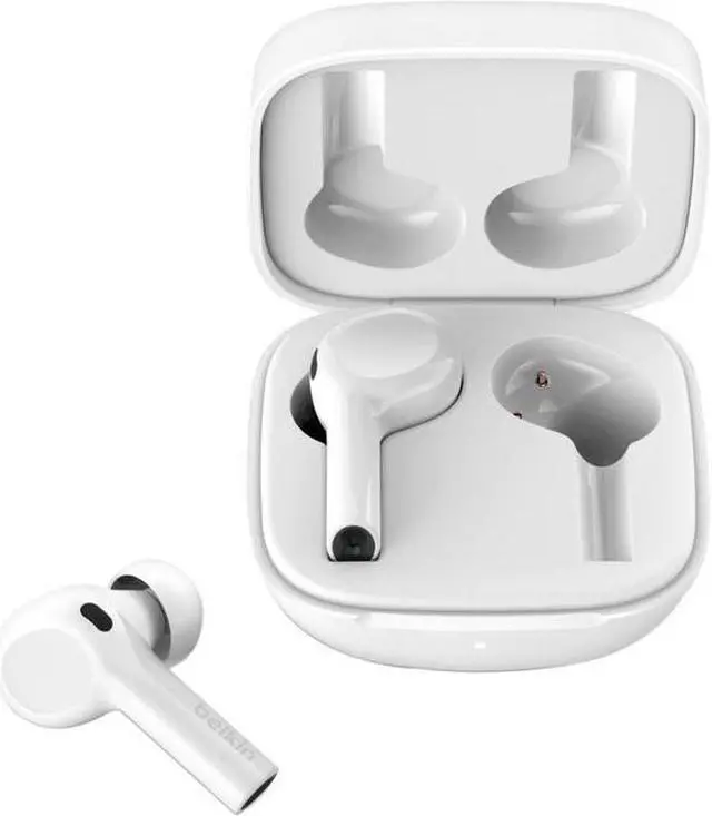 Main image of Belkin SOUNDFORM Freedom True Wireless Earbuds AUC002GLWH