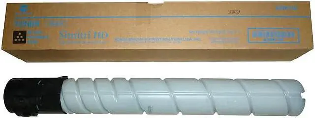 Alt view image 5 of 6 - KONICA/MINOLTA-STRATEGIC A33K130 KONICA MINOLTA TN321K BLACK TONER