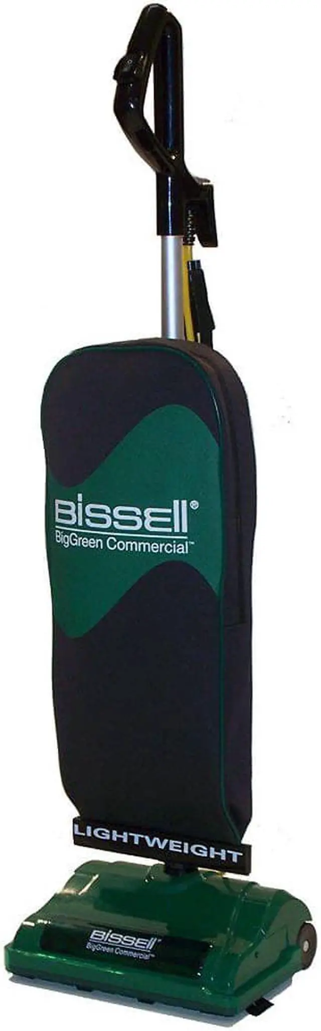Alt view image 8 of 8 - Bissell BigGreen Lightweight Commercial Upright Vacuum