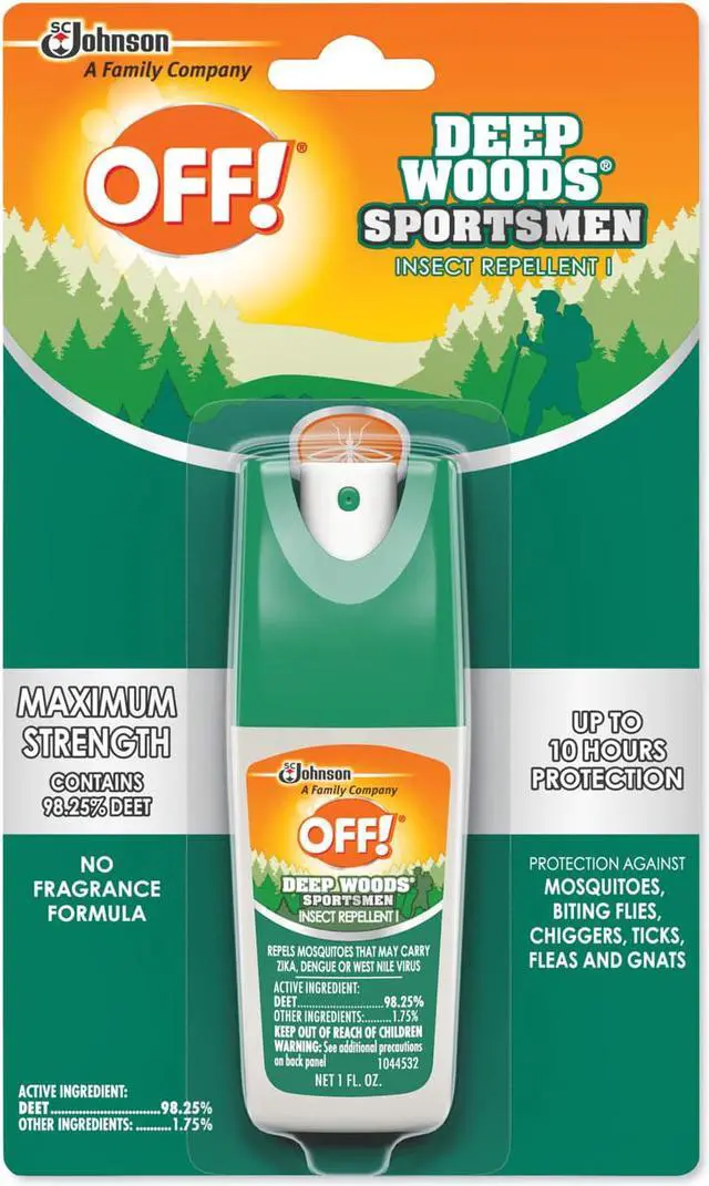 Alt view image 5 of 6 - Off OZ Sport Deep Woods