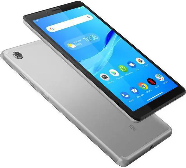 Alt view image 7 of 8 - Lenovo Tab M7 Gen 3, 7.0" IPS Touch 350 nits, 2GB, 32GB, Android Go 11