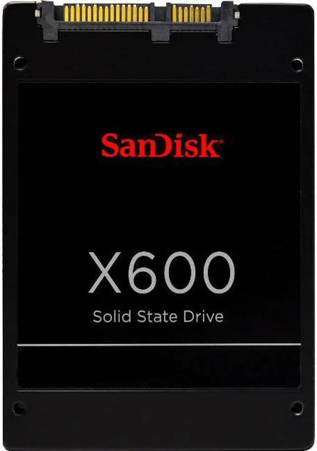 Alt view image 6 of 7 - SanDisk SD9TN8W-128G-1122 128Gb X600 Ssd Sata M.2 2280 Sed