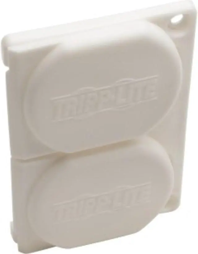 Alt view image 8 of 8 - Tripp Lite Replacement Outlet Covers for Compatible Tripp Lite Hospital-Grade Power Strips (PSHGCOVERKIT)