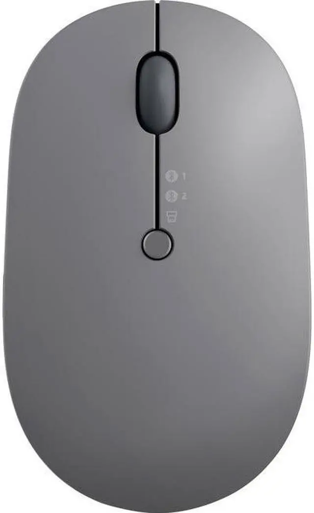 Alt view image 8 of 14 - Lenovo Go Wireless Multi-Device Mouse 4Y51C21217