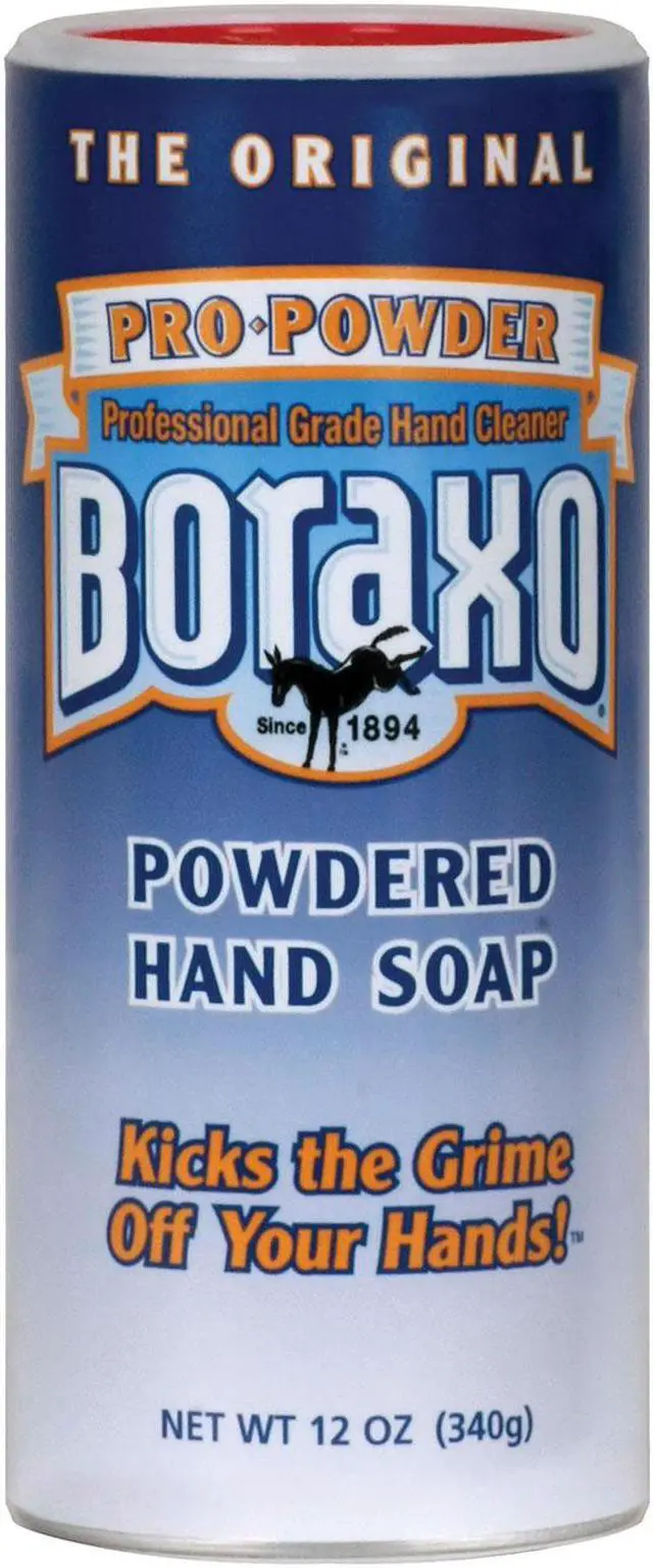 Alt view image 5 of 5 - Boraxo Powdered Hand Soap, 12 Oz. DIA 10918