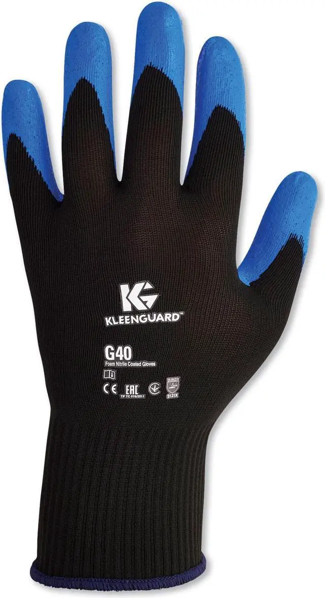 Alt view image 5 of 5 - KleenGuard G40 Multi-Purpose Gloves 40227