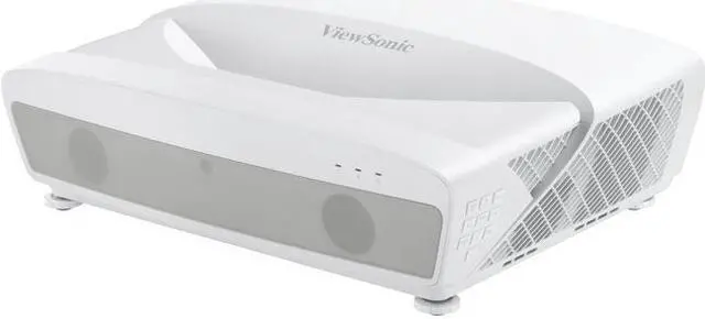 Alt view image 10 of 18 - ViewSonic LS831WU 4500 Lumens WUXGA 1920 x 1200 Ultra Short Throw Networkable Laser Projector with One-Wire HDBT, HV Keystone and 360 Degree Setup for Home and Business
