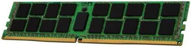 Main image of Kingston 16GB DDR4 SDRAM Memory Module - For Workstation - 16 GB - DDR4-3200/PC4-25600 DDR4 SDRAM - 3200 MHz - CL22 - 1.20 V - ECC - Registered - 288-pin - DIMM - KTL-TS432D8/16G