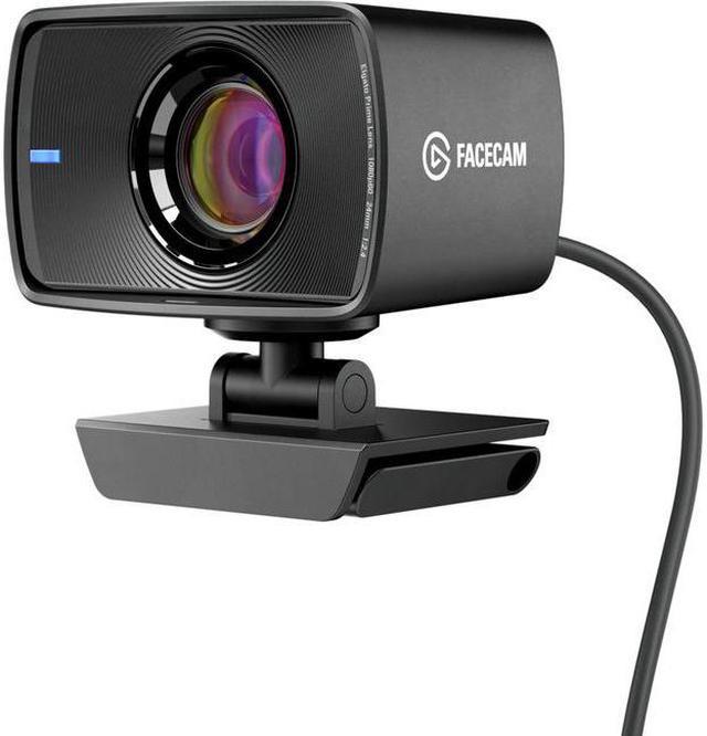 Elgato Facecam Pro 4K Webcam 10WAB9901 B&H Photo Video