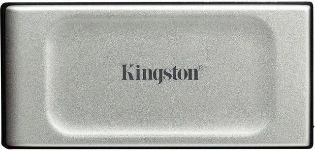 Alt view image 8 of 20 - Kingston XS2000 1TB USB 3.2 Gen 2x2 Type-C External Solid State Drive