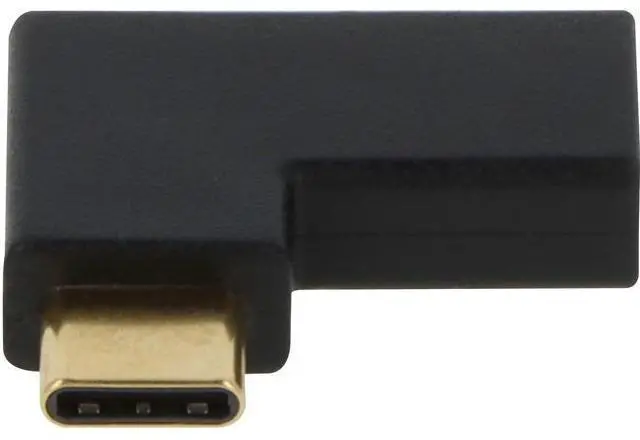 Main image of VisionTek USB-C Right Angle Adapter