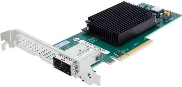 Main image of ATTO 8 External Port 12Gb/s SAS/SATA to PCIe 4.0 Host Bus Adapter ESAH1280GT0