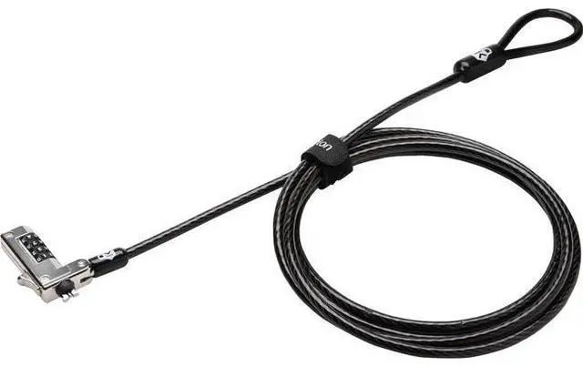 Main image of Kensington Slim NanoSaver Combination Laptop Lock K60605WW 25-PK