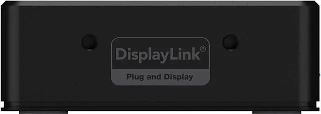 Alt view image 10 of 16 - Belkin USB-C Dual Display Docking Station INC002ttBK