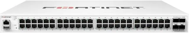 Main image of Fortinet 100F series 148F-FPOE Managed Accessories - General
