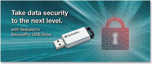 Alt view image 8 of 14 - 128GB STORE N GO SECURE PRO USB