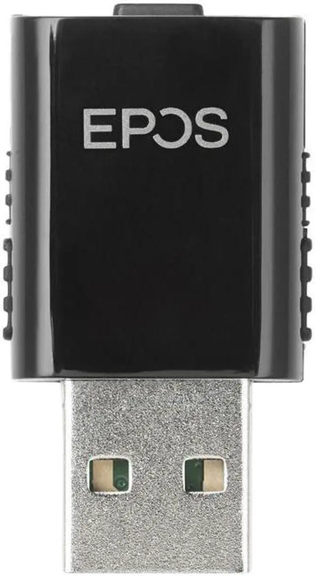 Alt view image 7 of 7 - EPOS SENNHEISER IMPACT SDW D1 USB US Audio Receiver 1000978