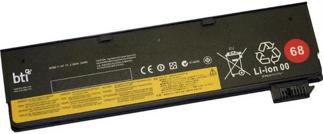 Alt view image 3 of 4 - REPLACEMENT BATTERY FOR LENOVO THINKPAD X240, X250, X260, X270, W550, W550S, P50