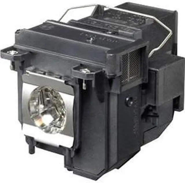 Alt view image 4 of 7 - eReplacements Compatible Projector Lamp Replaces Epson ELPLP71