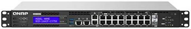 Alt view image 2 of 10 - QGD-1602P-C3758-16G-US QNAP Management Module