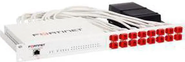 Alt view image 3 of 6 - Rackmount|IT - RM-FR-T11 - Rack mount Kit for FortiGate 80E / 81E - Rackmount Kit