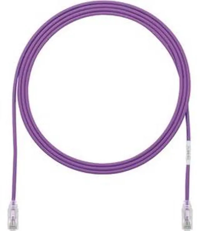 Main image of Panduit Cat.6 UTP Patch Network Cable UTP28SP1VL
