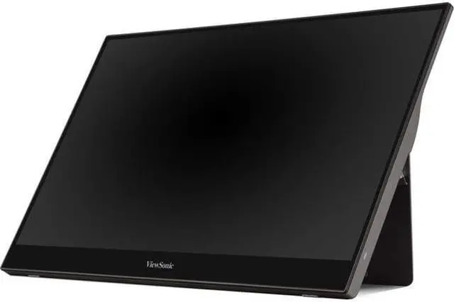 Alt view image 7 of 16 - Viewsonic ViewBoard ID1655 16" (15.6" Viewable) LCD Touchscreen Monitor, 16:9, 250 cd/m2