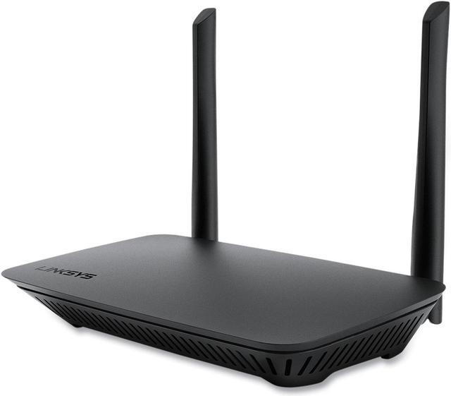 Alt view image 12 of 20 - N600 Dual-Band Wireless Router 5 Ports 2.4 GHz/5 GHz E25004B