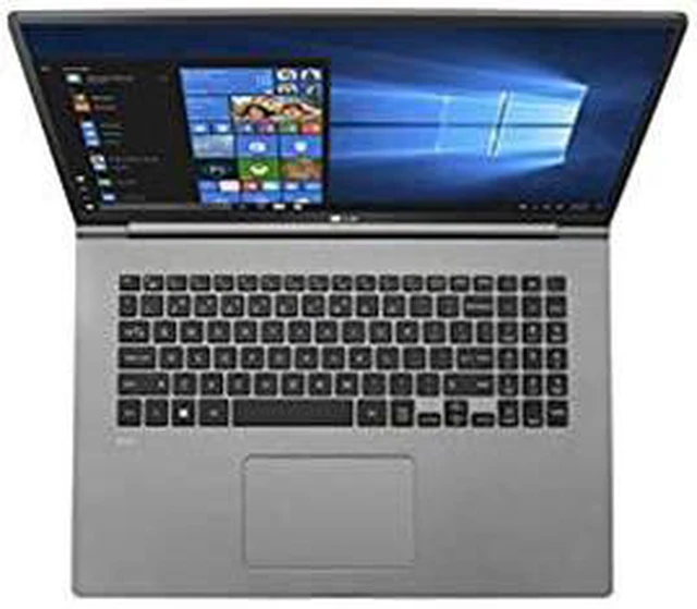Alt view image 4 of 11 - LG gram 17Z90P-N.APB7U1 17" Rugged Notebook - Intel Core i7 - 16 GB RAM - 1 TB SSD - Windows 10 Pro - In-plane Switching (IPS) Technology