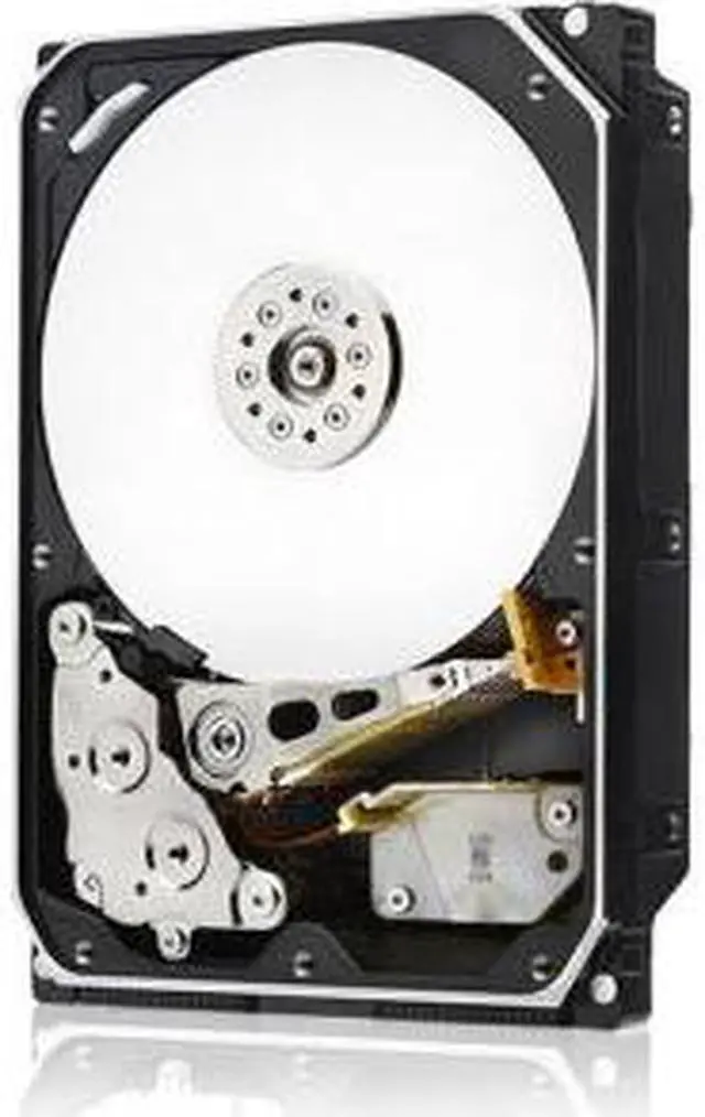 Alt view image 3 of 3 - HGST 0F27356 - 8TB 3.5" SAS 7,200 RPM 12Gb/s Hard Drive