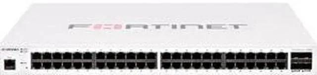 Alt view image 6 of 7 - Fortinet FortiSwitch 448D Ethernet Switch