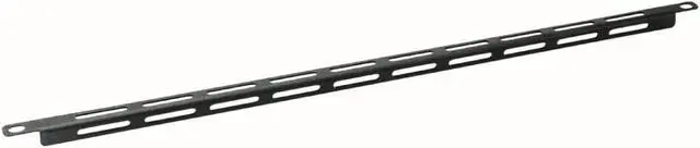 Alt view image 7 of 10 - MIDDLE ATLANTIC LBP1A inLin SHAPED LACING BAR, 10 PC. PACK
