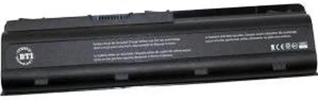 Alt view image 3 of 6 - Bti Cq-Cq62 Notebook Battery