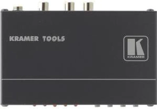 Alt view image 4 of 4 - Kramer - VP-410 Scalers/Scan Converters - OEM