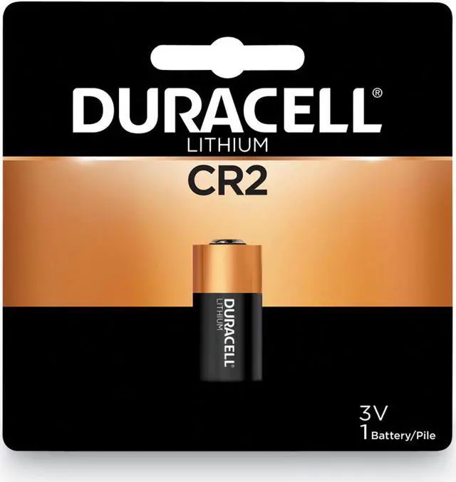 Alt view image 14 of 20 - Duracell Specialty High-Power Lithium Battery, Cr2, 3 V DLCR2BPK