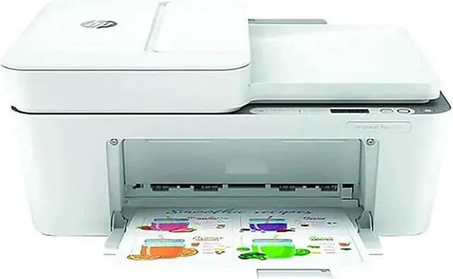 Main image of DESKJET PLUS 4140 , 8QB70A