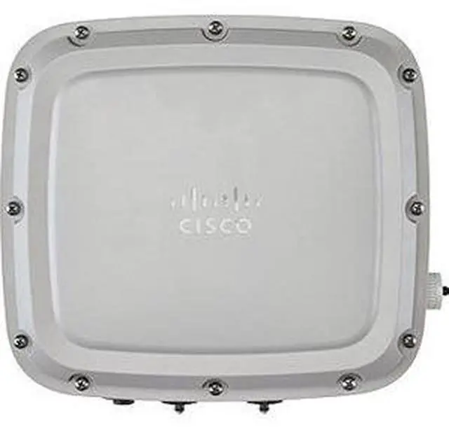 Main image of Cisco Catalyst C9124AXI Dual Band 802.11ax 5.38 Gbit/s Wireless Access Point Outdoor C9124AXIB