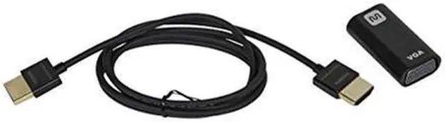 Main image of Monoprice HDMI to VGA Kit
