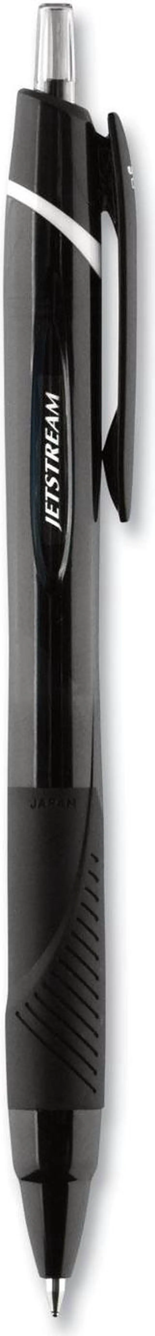 Main image of uni-ball uni Jetstream Elements Ballpoint Pens Medium Point 1.0mm Assorted Ink 6/Pack (70149)