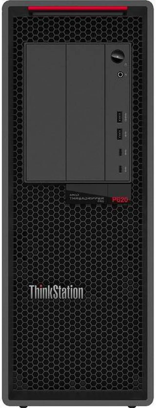 Lenovo ThinkStation P620 30E000DSUS Workstation - 1 x AMD Ryzen