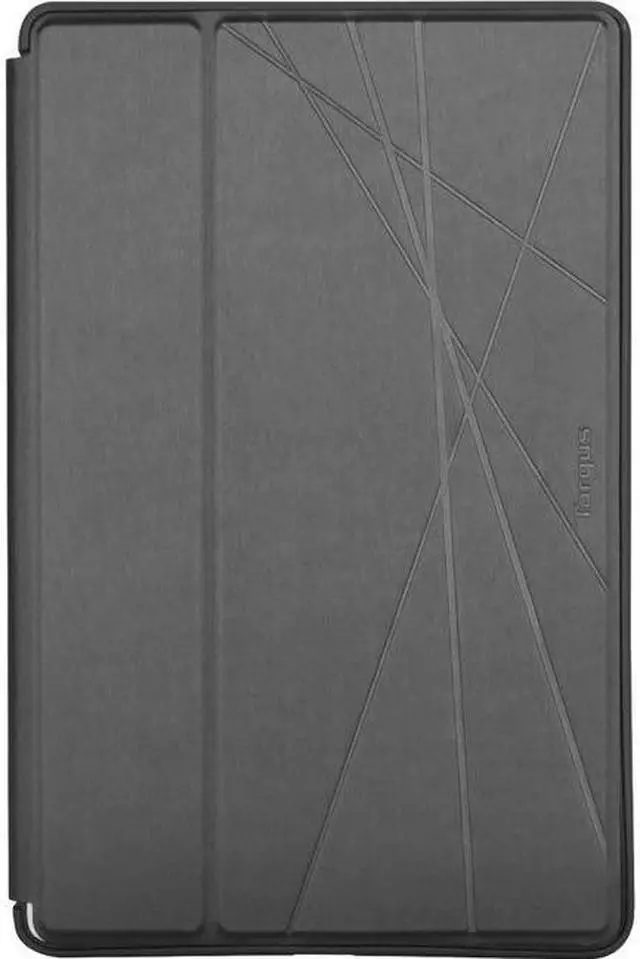 Main image of Targus Click-In THZ887GL Carrying Case (Folio) for 10.4" Samsung Galaxy Tab A Tablet - Black/Charcoal