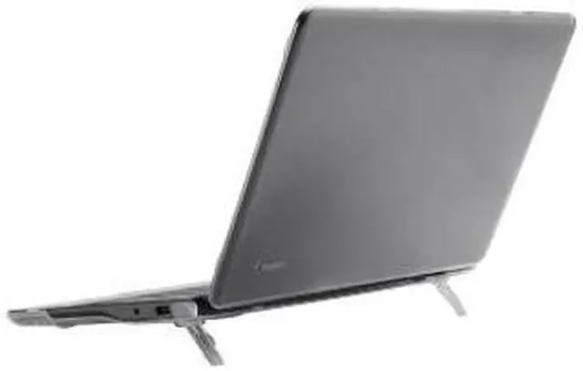 Alt view image 13 of 13 - BELKIN Hard Case Slim Trnspnt Macbook Air 11in Model B2A080-C00