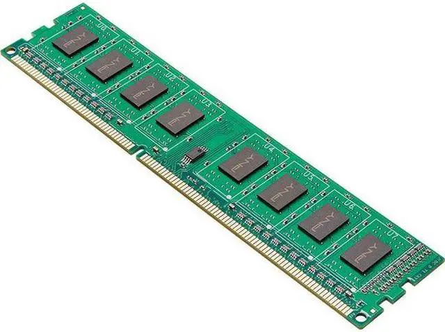 Alt view image 16 of 17 - PNY Performance 8GB (2x4GB) DDR3 1600MHz NHS Desktop Memory MD8GSD31600NHS