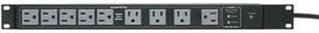 Alt view image 4 of 4 - Middle Atlantic PD-1815R-RN 18-Outlets PDU PD1815RRN
