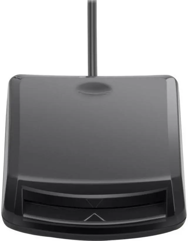 Main image of Belkin USB Smart Card Reader F1DN008U