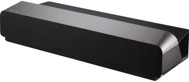 Alt view image 9 of 18 - ViewSonic X1000-4K True 4K UHD Ultra-Short Throw Projector with 1000 ANSI Lumens, Harman Kardon Speakers, HDMI, USB C, 125% Rec 709, Frame Interpolation Technology for Home Theater