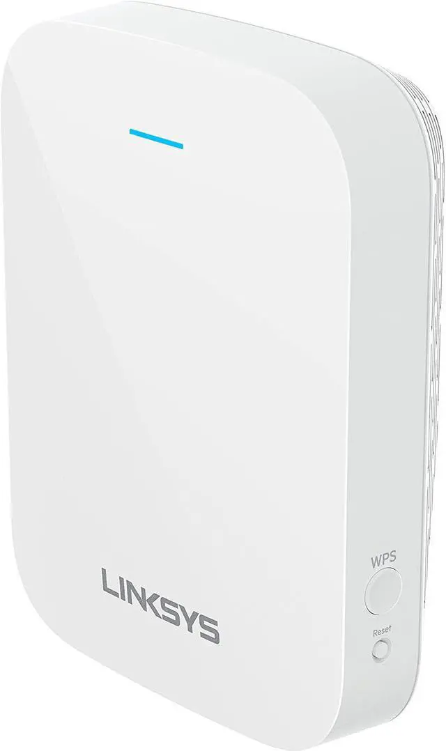 Main image of Linksys RE7310 Dual-Band WiFi 6 Range Extender AX1800