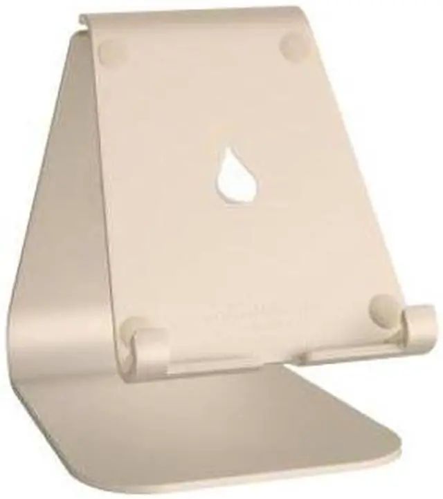 Alt view image 5 of 6 - RAIN DESIGN 10053 MSTAND TABLETPLUS SILVER