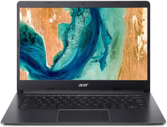 Main image of Acer Chromebook 314 C922 C922-K04T 14" Chromebook - HD - 1366 x 768 - Octa-core (ARM Cortex A73 Quad-core (4 Core) 2 GHz + Cortex A53 Quad-core (4 Core) 2 GHz) - 4 GB RAM - 32 GB Flash Memory - M