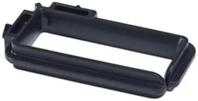 Alt view image 4 of 4 - Schneider Electric AR7540 Schneider Electric Toolless Cable Management Rings (Qty 10) - Ring - Black - 10 Pack